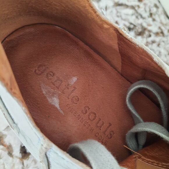 Gentle Souls Women’s  Sneakers size 8 - Picture 7 of 11